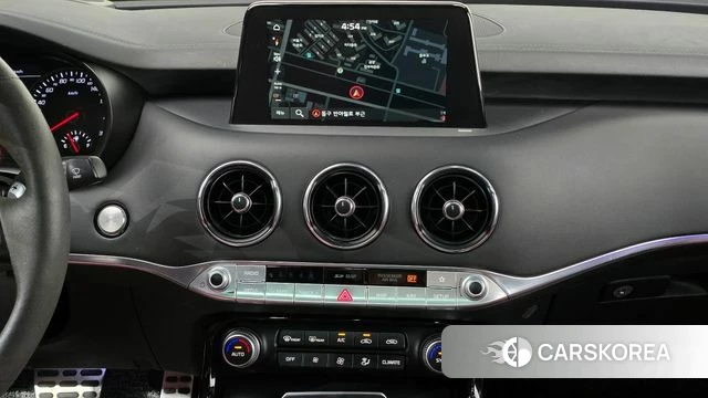Kia Stinger id 4285876 из Кореи 8