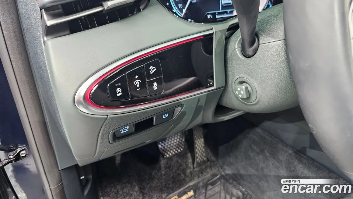 Genesis GV70 id 1895957 из Кореи 8