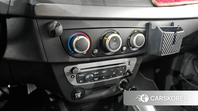 Renault Korea (Samsung) SM3 Neo id 3879926 из Кореи 8