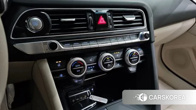 Genesis G70 id 3033947 из Кореи 8