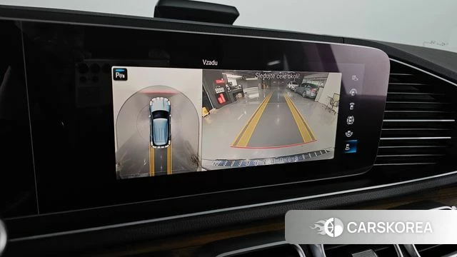 Mercedes-Benz GLE-Class W167 id 3866913 из Кореи 8