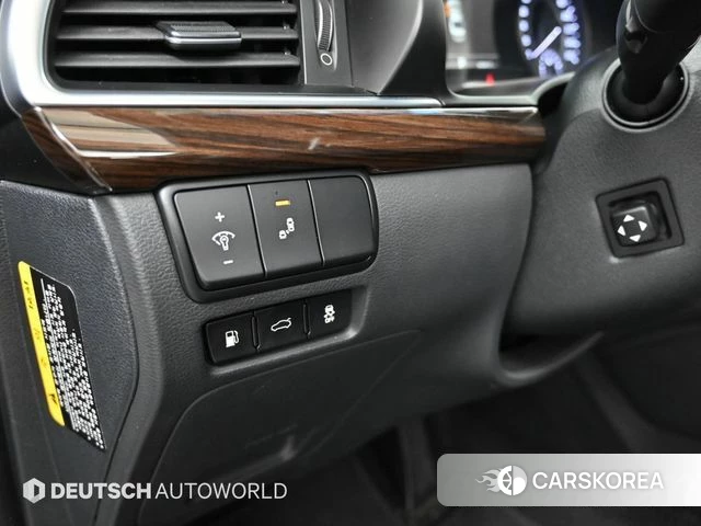 Kia All New K7 Hybrid id 4225599 из Кореи 8