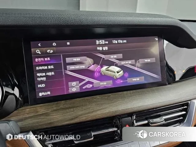 Kia Mohave Master id 3468001 из Кореи 8