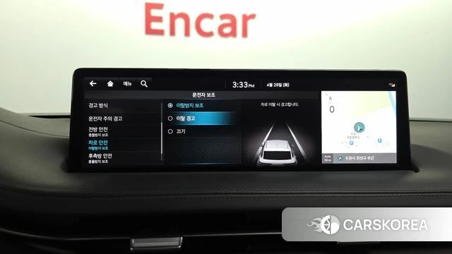 Genesis GV70 id 4231744 из Кореи 8