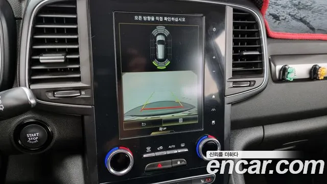 Renault Korea (Samsung) The New QM6 id 2637331 из Кореи 8