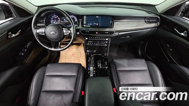 Kia K7 Premier id 2758407 из Кореи 8