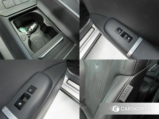 Hyundai Grandeur (GN7) id 4505967 из Кореи 8