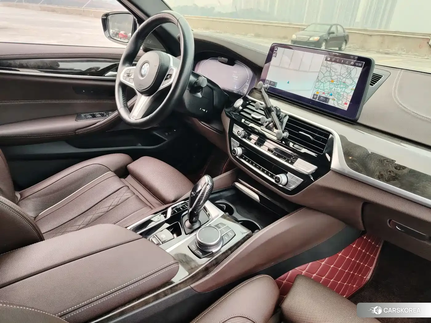 BMW 5 series id 4606904 из Китая 8