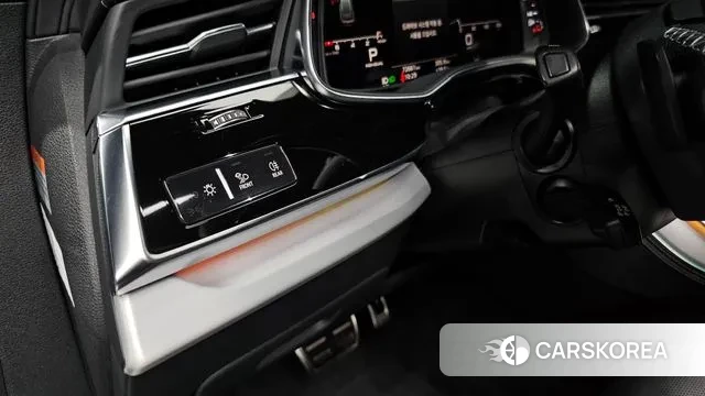 Audi Q8 (4M) id 3027880 из Кореи 8