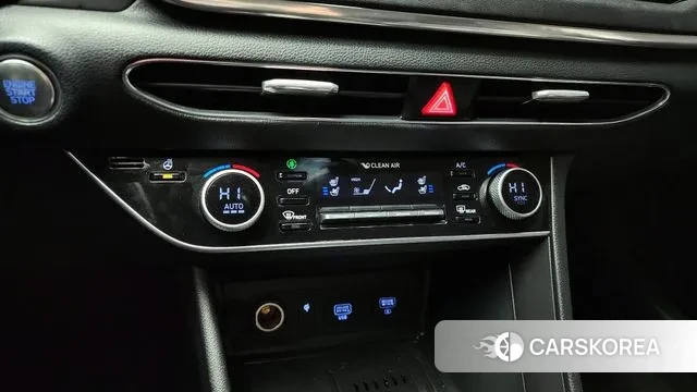 Hyundai Sonata (DN8) id 3479134 из Кореи 8