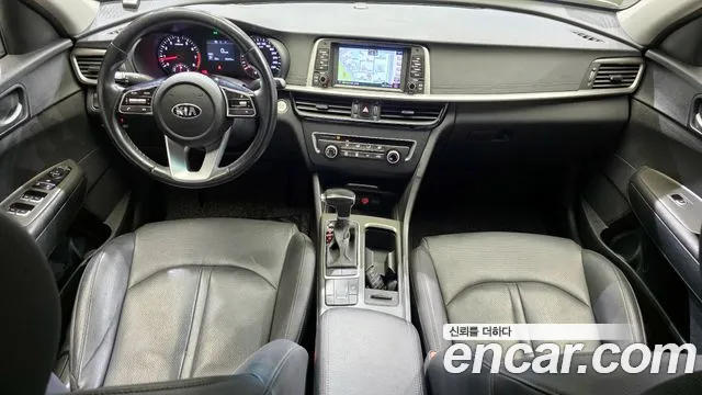 Kia The New K5 2nd generation id 2761993 из Кореи 8