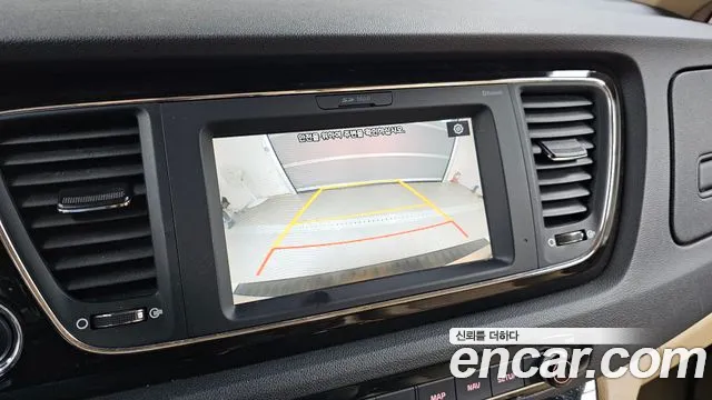 Kia The New Carnival id 2712646 из Кореи 8