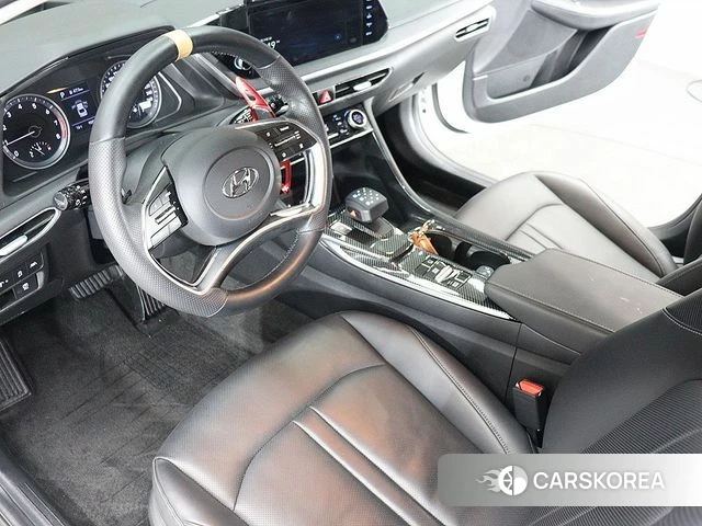 Hyundai Sonata (DN8) id 4225120 из Кореи 8