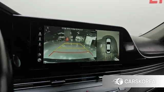 Hyundai The New Grandeur IG id 3402579 из Кореи 8