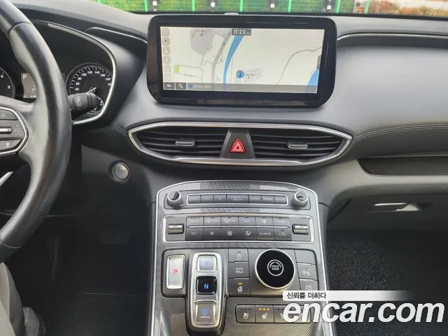 Hyundai The New Santa Fe id 2720094 из Кореи 8