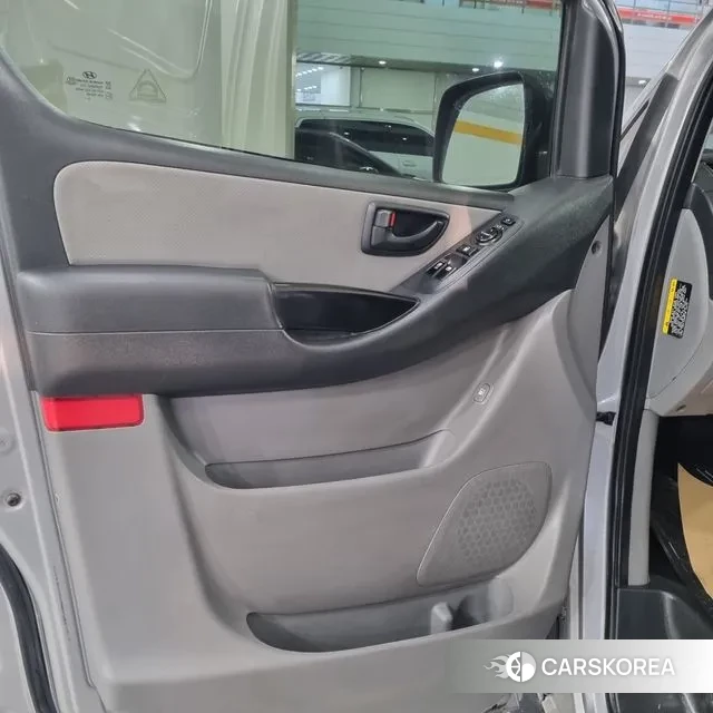 Hyundai The New Grand Starex id 3425450 из Кореи 8