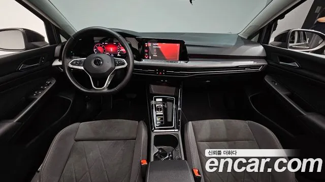 Volkswagen Golf 8th Generation id 2670544 из Кореи 8