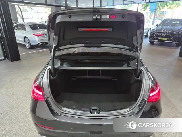 Mercedes-Benz C-Class W206 id 3141938 из Кореи 8