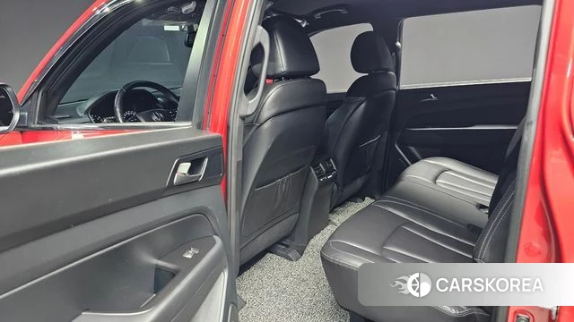 Ssangyong Rexton Sports Cannes id 3904714 из Кореи 8