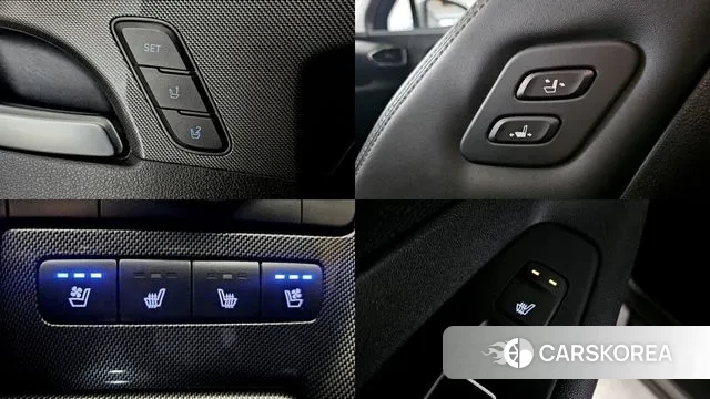 Hyundai The New Santa Fe id 3770355 из Кореи 8