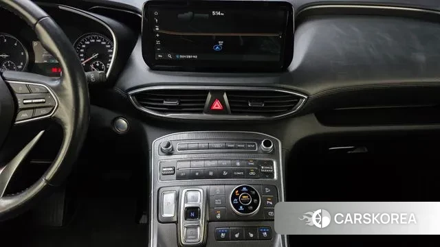 Hyundai The New Santa Fe id 3438673 из Кореи 8