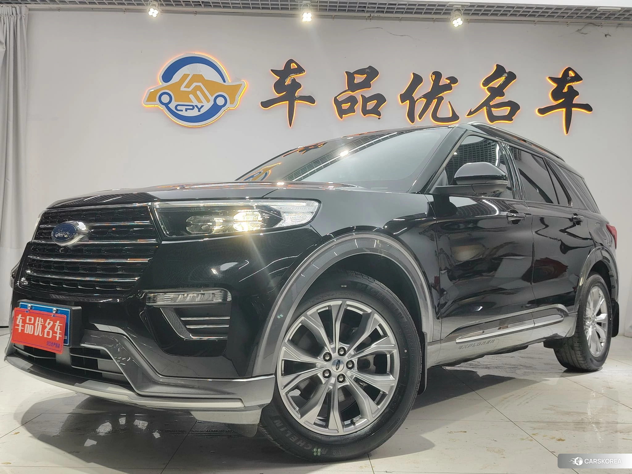 Ford Explorer id 4419422 из Китая 8