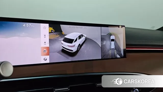 Genesis GV70 id 3700773 из Кореи 8