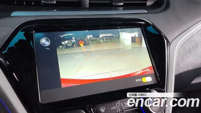 Chevrolet (GM Daewoo) Bolt EV id 2752671 из Кореи 8