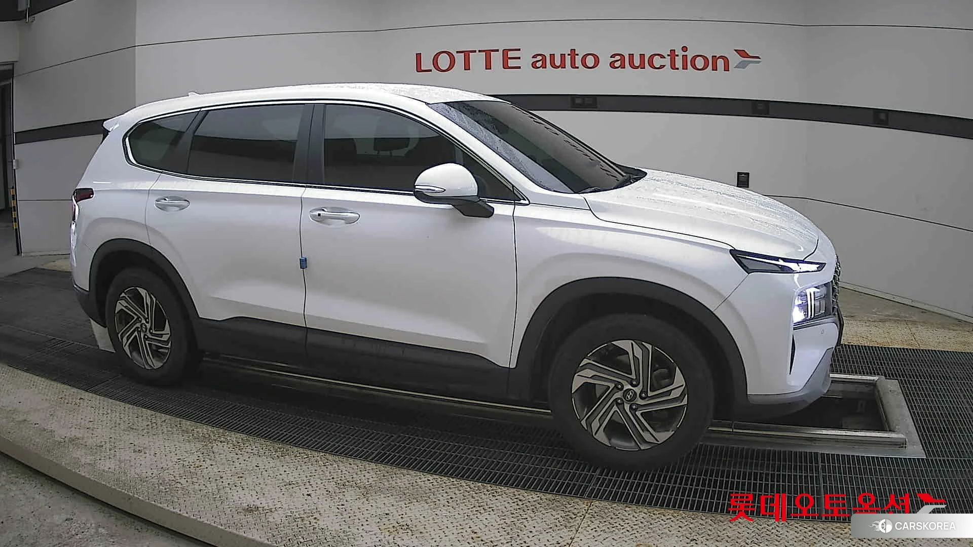 Hyundai Santa Fe id 4358389 из Кореи 8