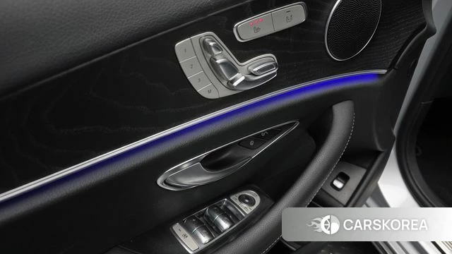 Mercedes-Benz E-Class W213 id 4285602 из Кореи 8