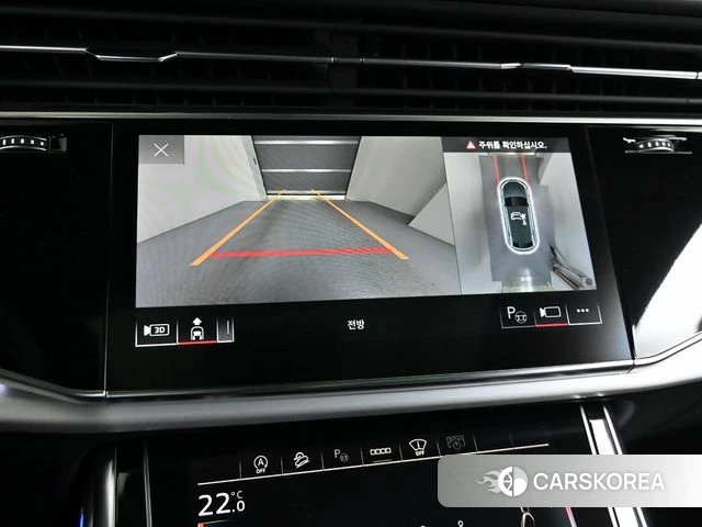 Audi Q8 (4M) id 4488332 из Кореи 8