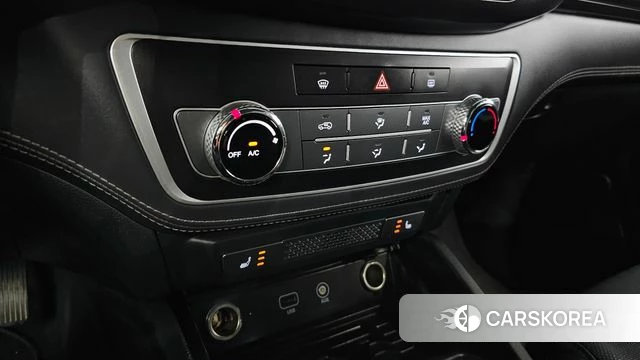 Ssangyong Rexton Sports id 4446814 из Кореи 8