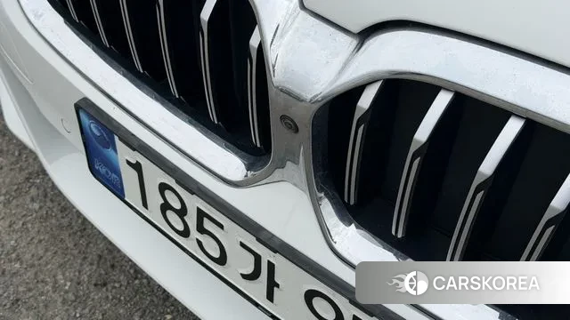 BMW 5 Series (G30) id 3528918 из Кореи 8