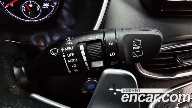 Hyundai The New Santa Fe id 2672300 из Кореи 8