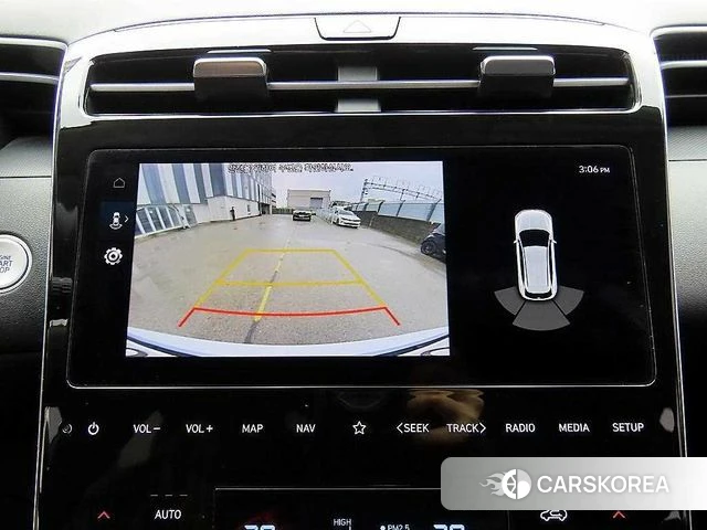 Hyundai Tucson (NX4) id 4618615 из Кореи 8