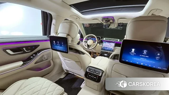 Mercedes-Benz S-Class W223 id 3053817 из Кореи 8