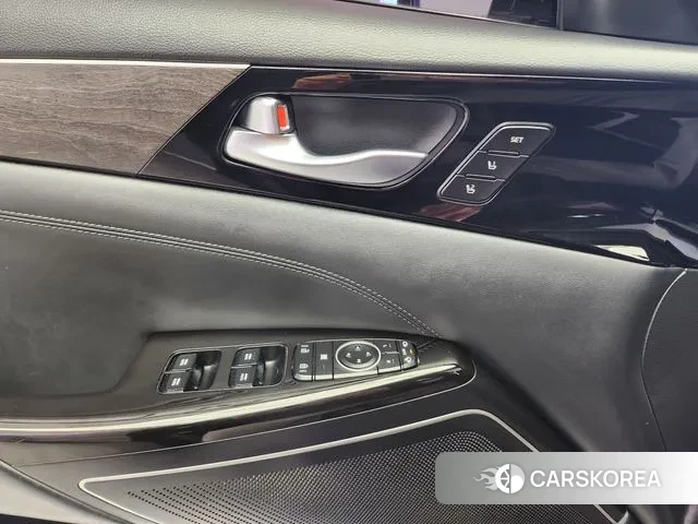 Kia K7 Premier id 3651456 из Кореи 8