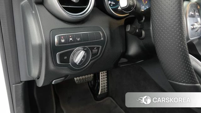 Mercedes-Benz C-Class W205 id 4702474 из Кореи 8