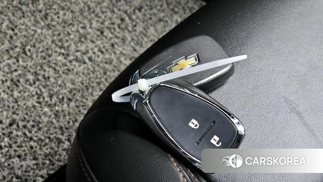 Chevrolet (GM Daewoo) The New Trax id 3936937 из Кореи 8