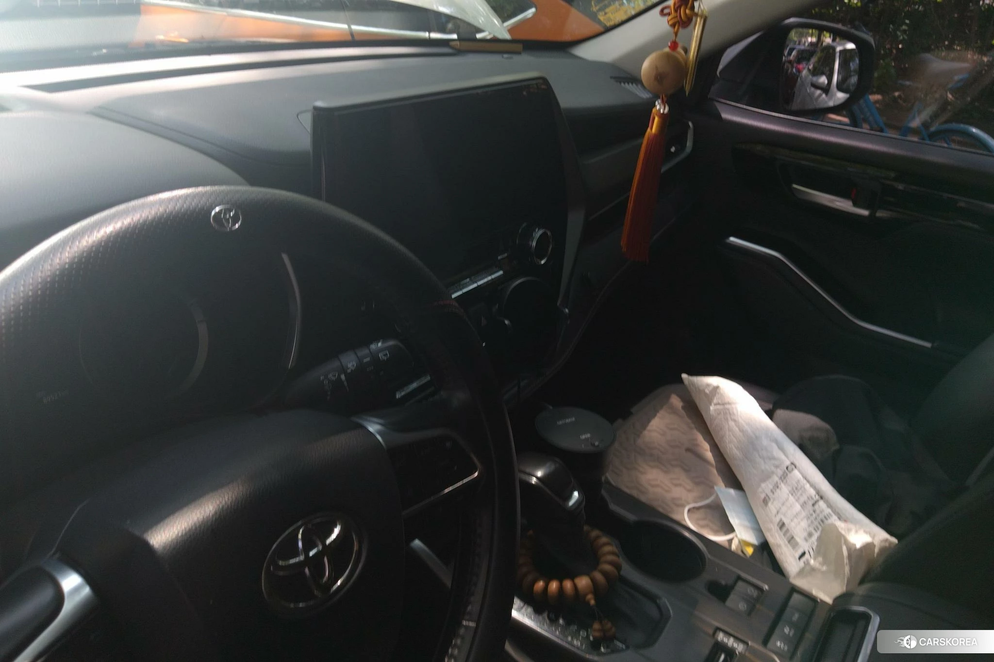 Toyota Highlander id 4493200 из Китая 8