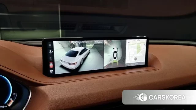 Genesis G80 (RG3) id 3054997 из Кореи 8