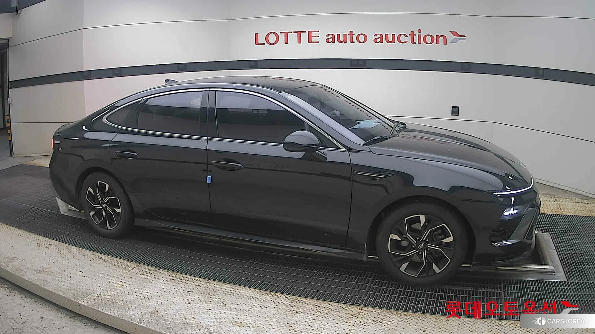 Hyundai Sonata id 4902355 из Кореи 8