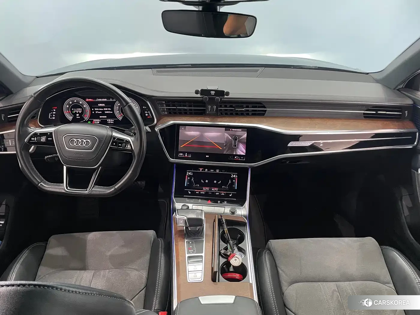 Audi A6L id 4617143 из Китая 8