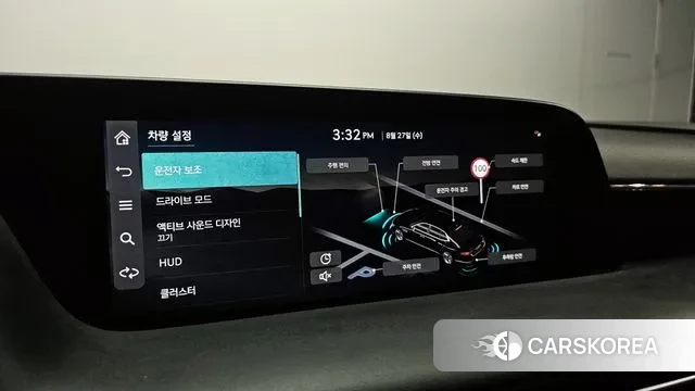 Genesis G90 (RS4) id 3083304 из Кореи 8