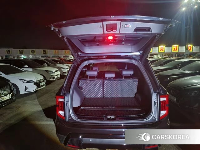 Ssangyong Torres id 4017176 из Кореи 8