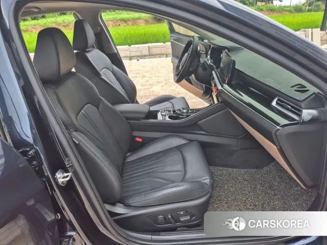 Kia K5 3rd generation id 3017983 из Кореи 8