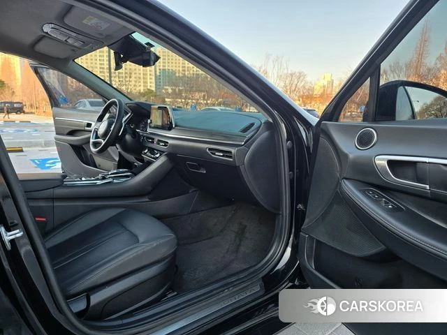 Hyundai Sonata (DN8) id 3824860 из Кореи 8