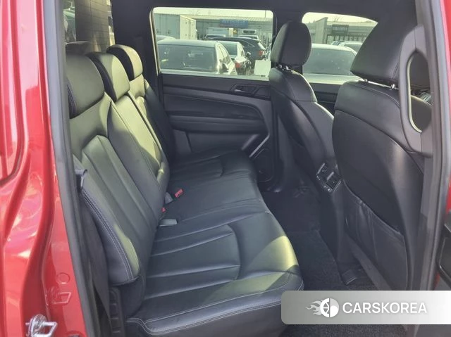 Ssangyong Rexton Sports Cannes id 4864836 из Кореи 8