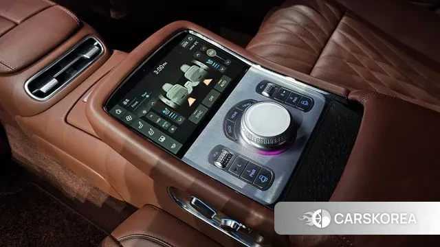 Genesis G90 (RS4) id 3437540 из Кореи 8