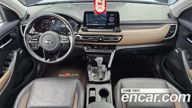 Kia Seltos id 2706636 из Кореи 8